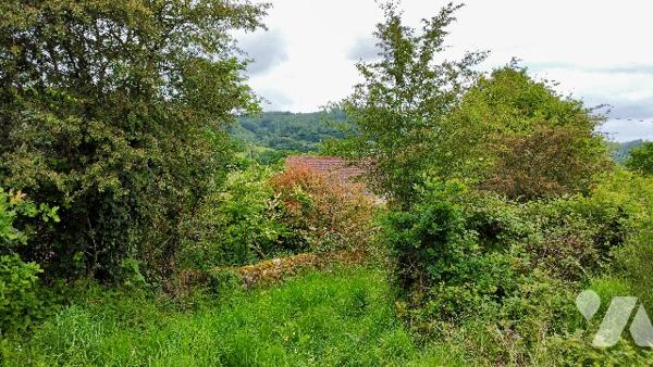 Terrain de 6 775 m² à St Quentin La Chabanne