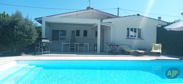 Vente maison Lege Cap Ferret : 618 800 € - AJP Immobilier Lège-Cap-Ferret