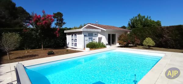 Vente maison Lege Cap Ferret : 618 800 € - AJP Immobilier Lège-Cap-Ferret