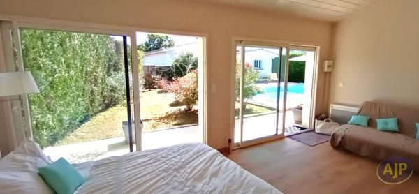 Vente maison Lege Cap Ferret : 618 800 € - AJP Immobilier Lège-Cap-Ferret