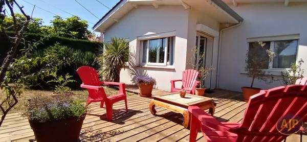 Vente maison Lege Cap Ferret : 618 800 € - AJP Immobilier Lège-Cap-Ferret