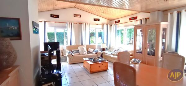 Vente maison Lege Cap Ferret : 618 800 € - AJP Immobilier Lège-Cap-Ferret