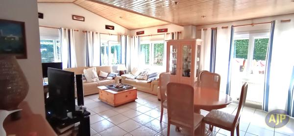 Vente maison Lege Cap Ferret : 618 800 € - AJP Immobilier Lège-Cap-Ferret