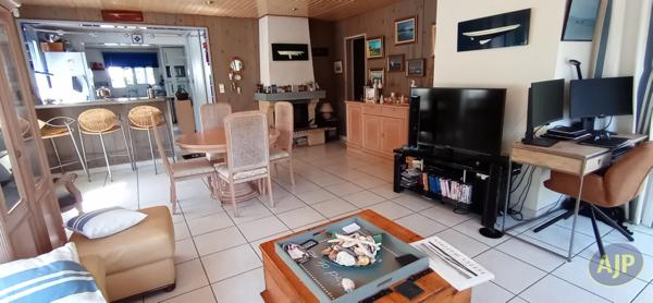 Vente maison Lege Cap Ferret : 618 800 € - AJP Immobilier Lège-Cap-Ferret