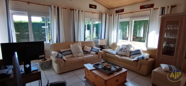 Vente maison Lege Cap Ferret : 618 800 € - AJP Immobilier Lège-Cap-Ferret