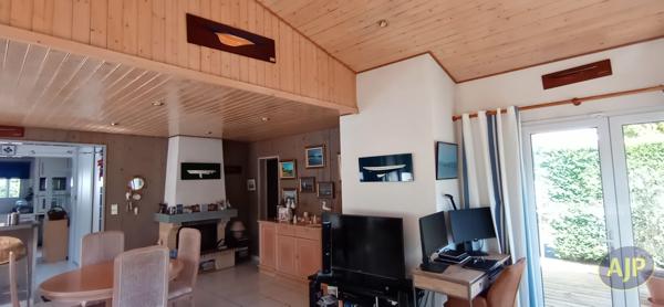 Vente maison Lege Cap Ferret : 618 800 € - AJP Immobilier Lège-Cap-Ferret