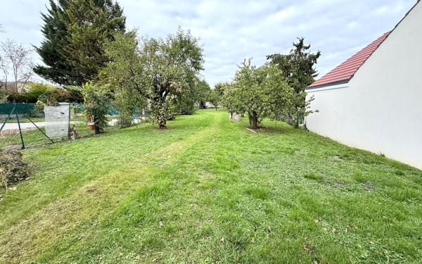 Terrain à vendre    Grigny