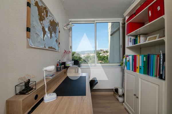Appartement 4 pièces 85.7 m2