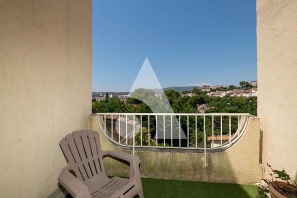 Appartement 4 pièces 85.7 m2