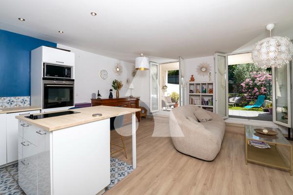 Appartement 4 pièces 85.7 m2