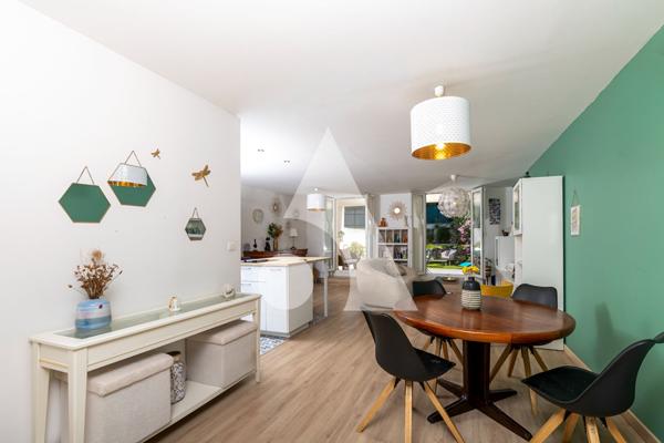 Appartement 4 pièces 85.7 m2