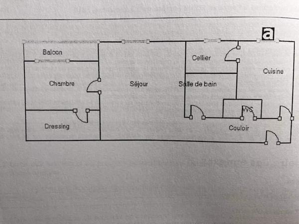 Appartement T2 proche Escapade LA CHAPELLE SAINT LUC