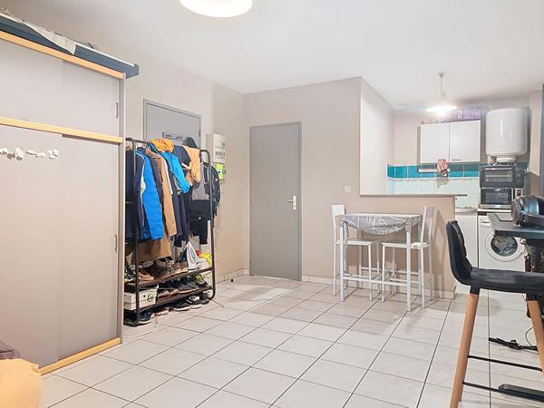 Appartement Valence 1 pièce(s) 29 m2