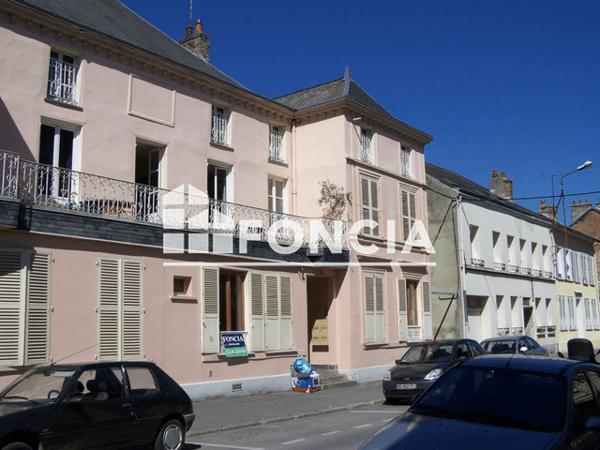 Location Appartement 2 pièces 48.96 m² - 13 RUE THIERS Rethel 08300