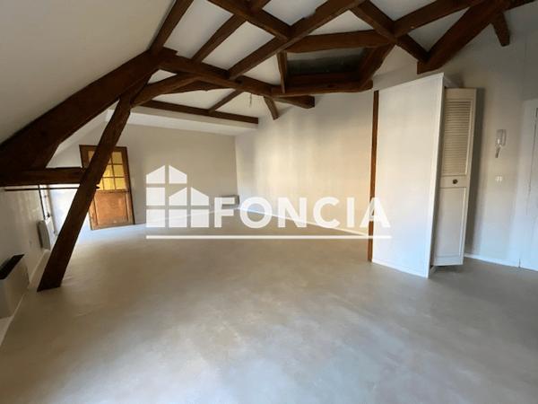 Location Appartement 2 pièces 48.96 m² - 13 RUE THIERS Rethel 08300