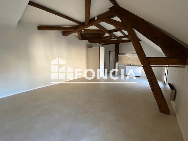 Location Appartement 2 pièces 48.96 m² - 13 RUE THIERS Rethel 08300