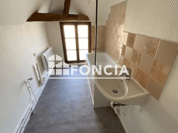 Location Appartement 2 pièces 48.96 m² - 13 RUE THIERS Rethel 08300