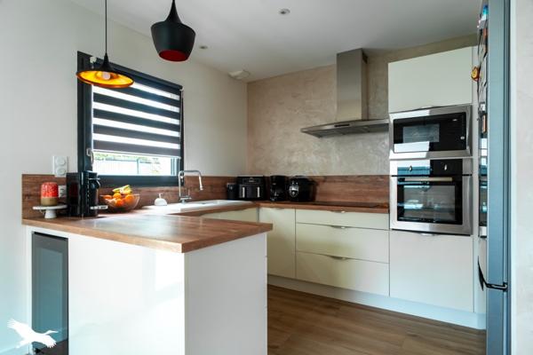 Maison à vendre |  Concarneau |  4 pièces | 75 m²