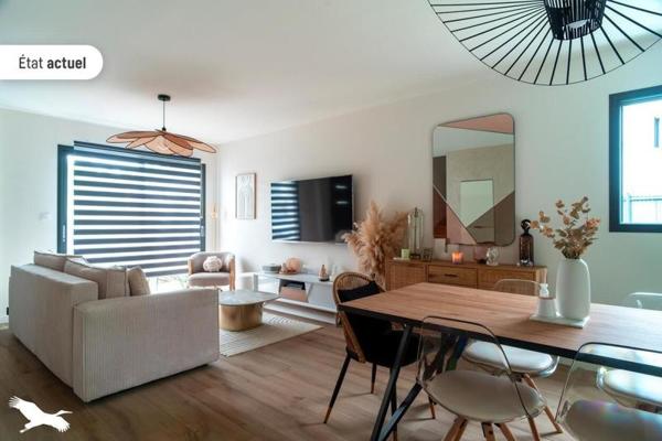 Maison à vendre |  Concarneau |  4 pièces | 75 m²
