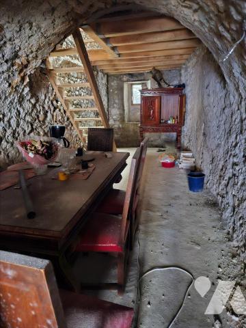 Maison 2 pièces 60 m² à réhabiliter