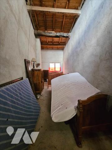 Maison 2 pièces 60 m² à réhabiliter