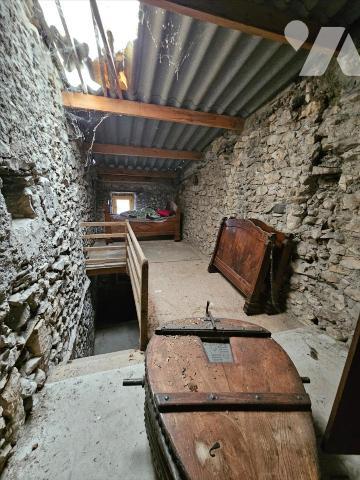 Maison 2 pièces 60 m² à réhabiliter