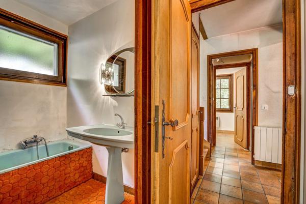 Vente Chalet de luxe Chamonix-Mont-Blanc 8 Pièces 154 m²