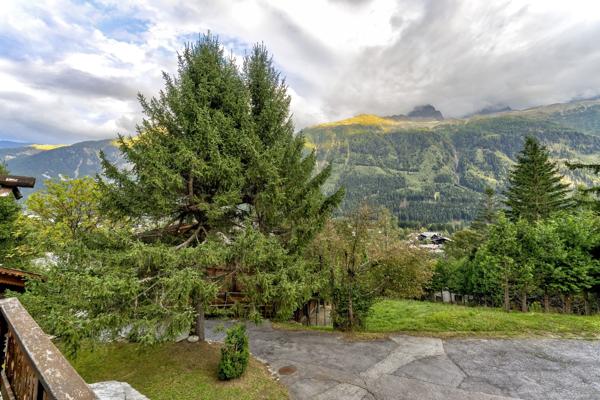 Vente Chalet de luxe Chamonix-Mont-Blanc 8 Pièces 154 m²