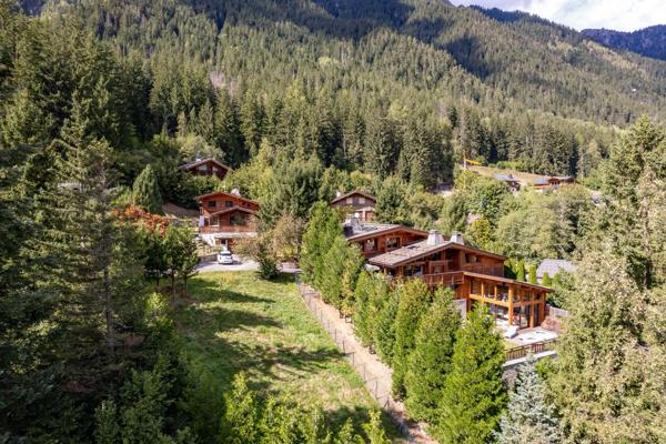 Vente Chalet de luxe Chamonix-Mont-Blanc 8 Pièces 154 m²