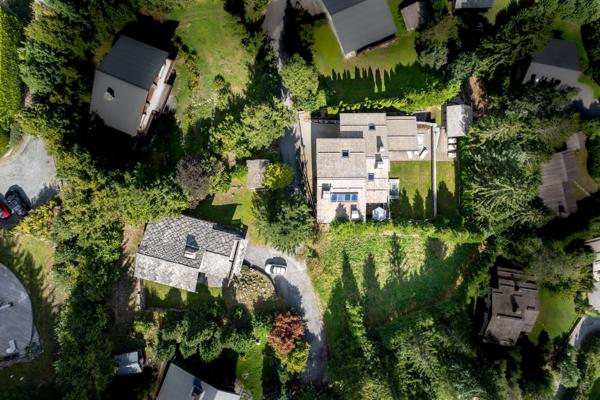 Vente Chalet de luxe Chamonix-Mont-Blanc 8 Pièces 154 m²