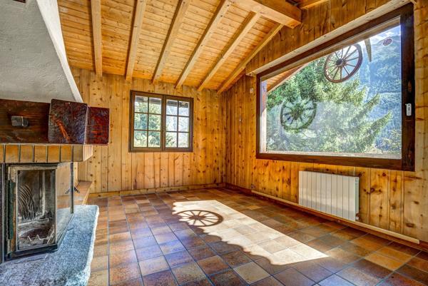 Vente Chalet de luxe Chamonix-Mont-Blanc 8 Pièces 154 m²
