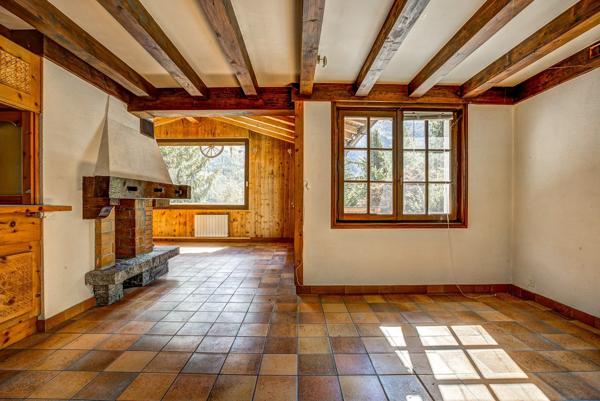 Vente Chalet de luxe Chamonix-Mont-Blanc 8 Pièces 154 m²