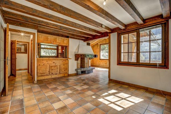 Vente Chalet de luxe Chamonix-Mont-Blanc 8 Pièces 154 m²