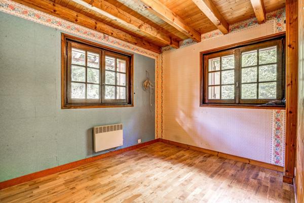 Vente Chalet de luxe Chamonix-Mont-Blanc 8 Pièces 154 m²