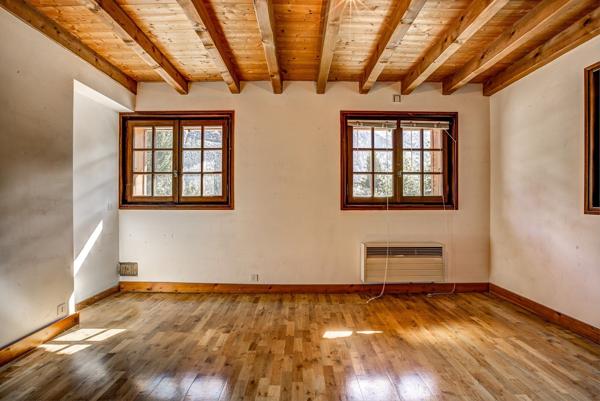 Vente Chalet de luxe Chamonix-Mont-Blanc 8 Pièces 154 m²