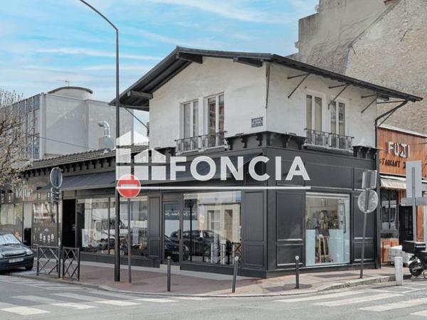 À vendre Local commercial 68.33 m² - Saint-maur-des-fossés 94210