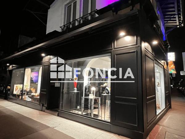 À vendre Local commercial 68.33 m² - Saint-maur-des-fossés 94210