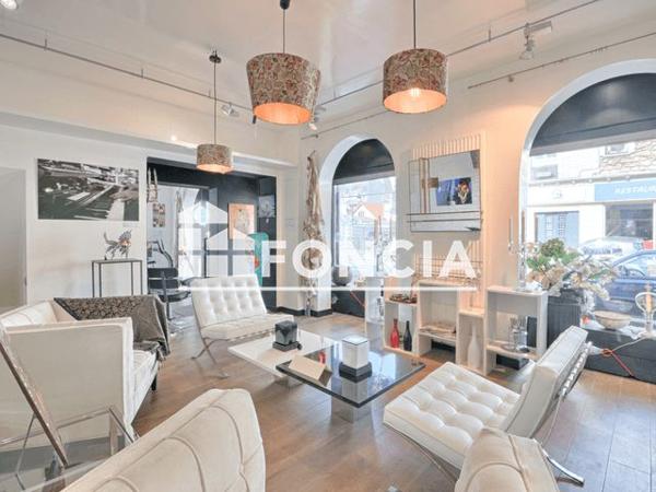 À vendre Local commercial 68.33 m² - Saint-maur-des-fossés 94210