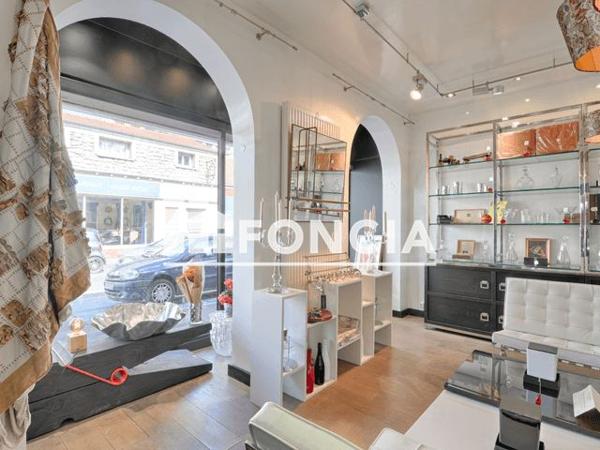 À vendre Local commercial 68.33 m² - Saint-maur-des-fossés 94210