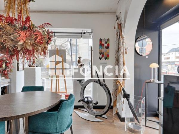 À vendre Local commercial 68.33 m² - Saint-maur-des-fossés 94210