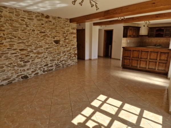 Vente / Maison en pierre