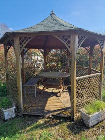 Vente / Maison en pierre