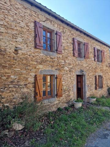 Vente / Maison en pierre