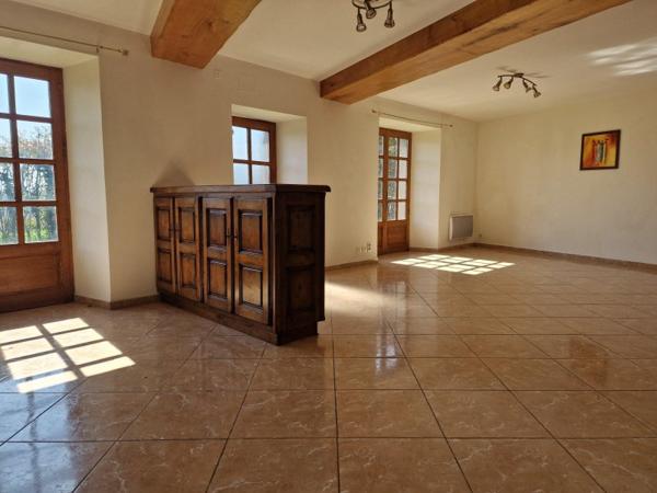 Vente / Maison en pierre