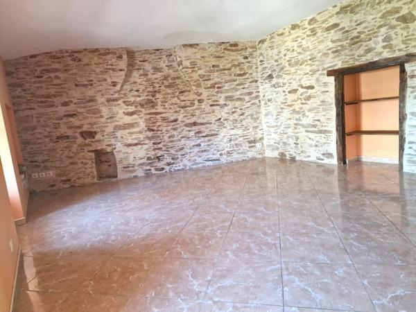 Vente / Maison en pierre