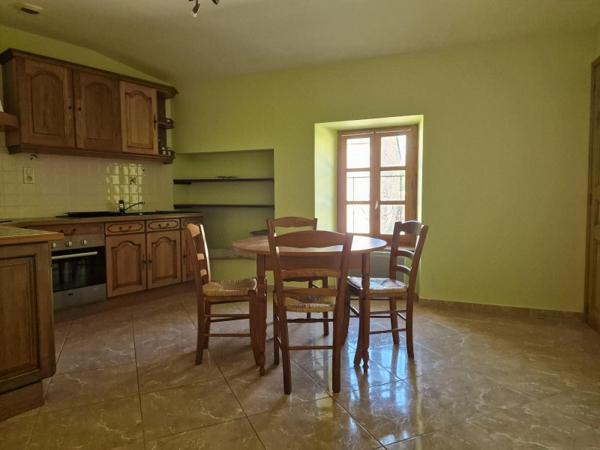 Vente / Maison en pierre