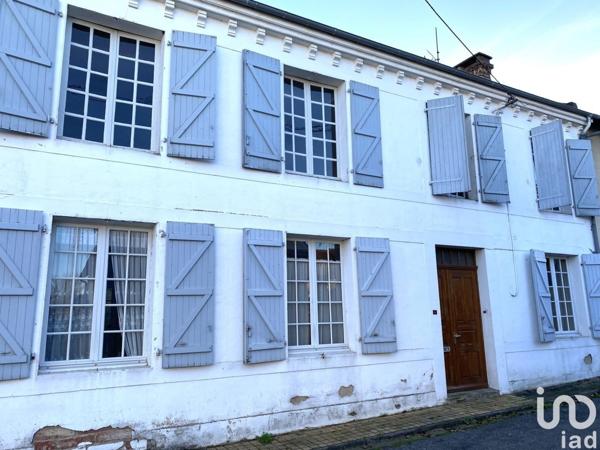Maison 5 pièces de 161 m² à Lembeye (64350)