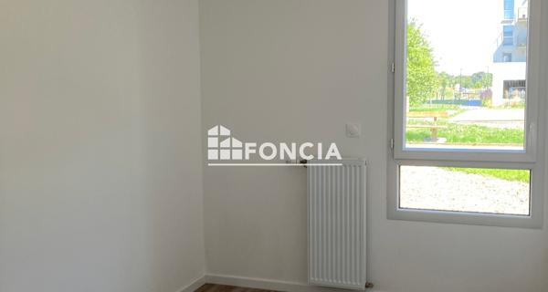 Location Appartement 3 pièces 61.19 m² - Angers 49100