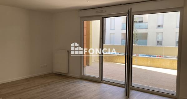 Location Appartement 3 pièces 61.19 m² - Angers 49100