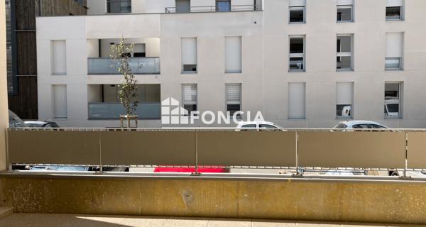Location Appartement 3 pièces 61.19 m² - Angers 49100